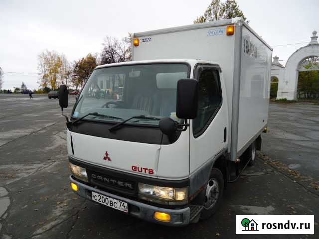 Грузоперевозки Кыштым - изображение 1