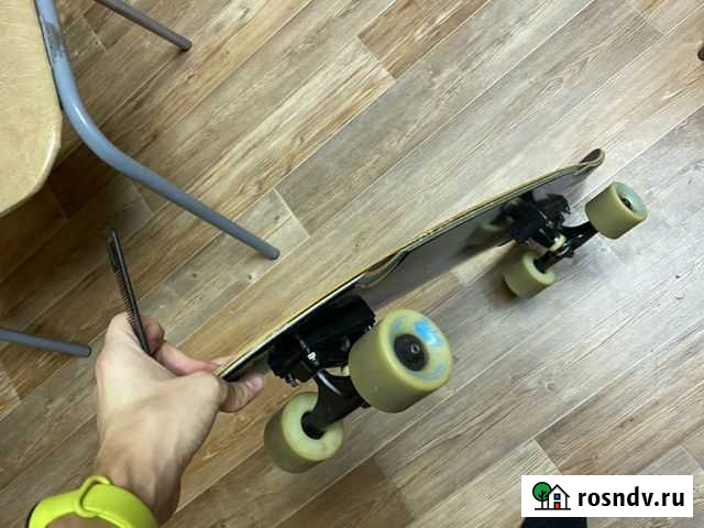 Скейтборд круизер ridex Санкт-Петербург - изображение 1