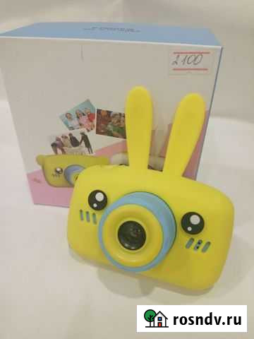 Детский фотоаппарат Киров - изображение 1