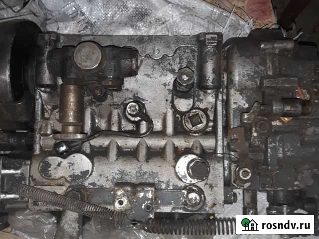 Тнвд zexel с двс d6ac Hyundai Учкекен - изображение 1