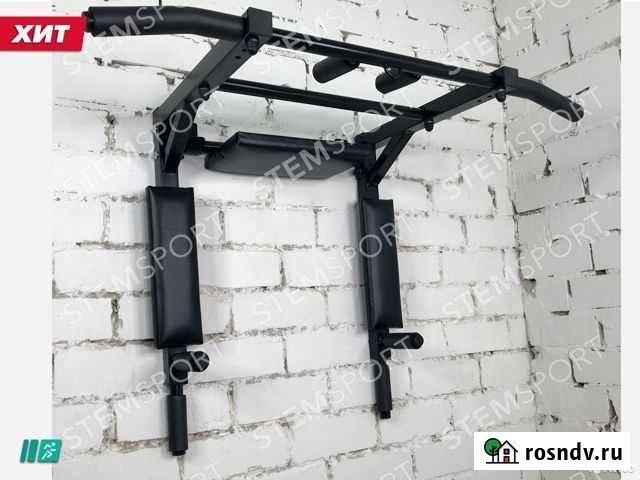 Турник и брусья Казань - изображение 1