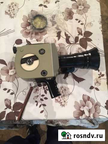 Кинокамера красногорск -2 Великие Луки - изображение 1