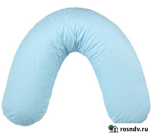 Подушка для беременной белая Ярославль - изображение 1