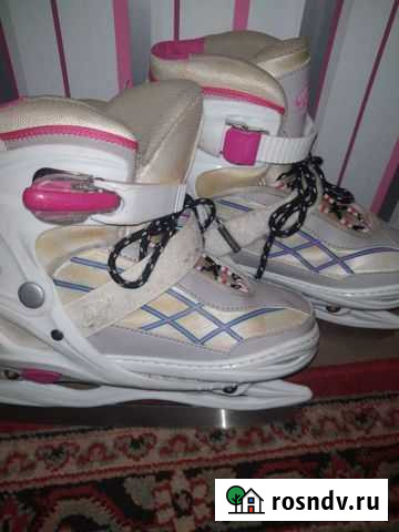 Коньки Соль-Илецк - изображение 1