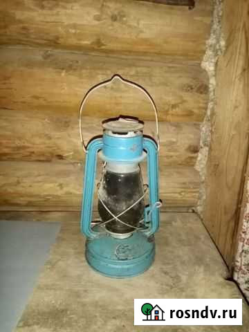 Лампа керосиновая Тверь - изображение 1
