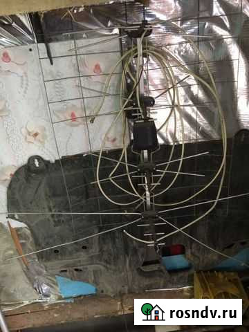 Антенна для тв уличная Вязники - изображение 1