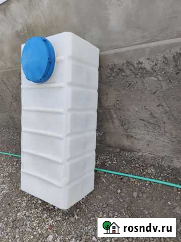 Бак емкость для воды Каменка - изображение 1