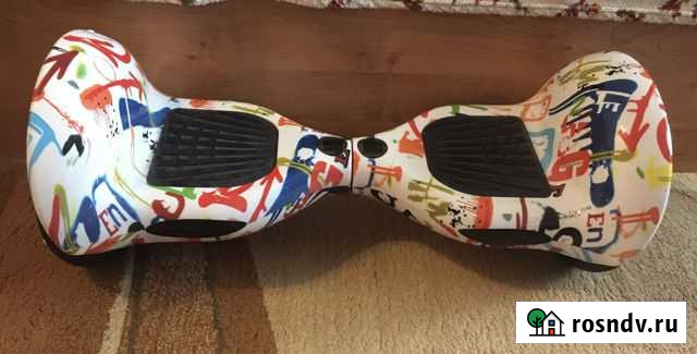 Гироскутер Ветлужский - изображение 1