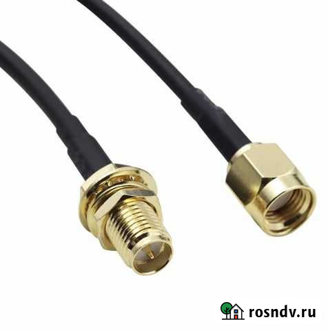 RG 174 smа (mаlе) - smа (femаle) Йошкар-Ола - изображение 1