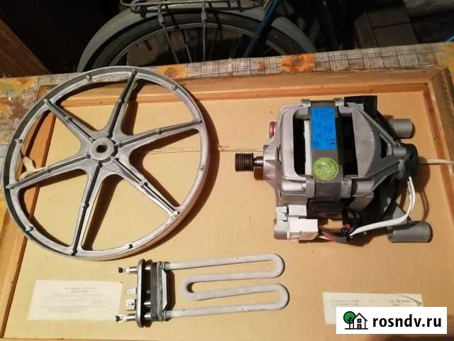 Запчасти от стиральной машины samsung Кяхта - изображение 1