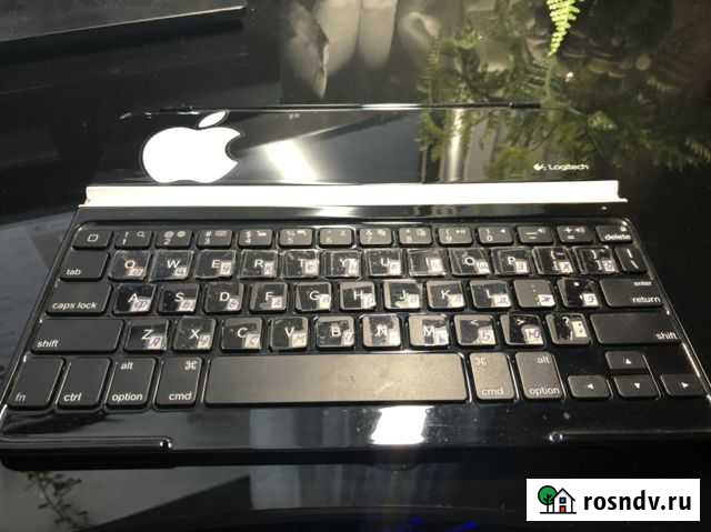 Беспроводная клавиатура Logitech Брянск - изображение 1