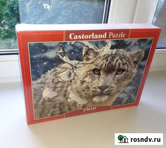 Паззлы Castorland Вольск - изображение 1