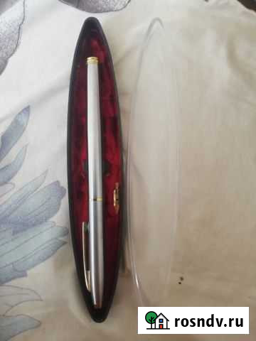 Позалоченная перьевая ручка Курск - изображение 1