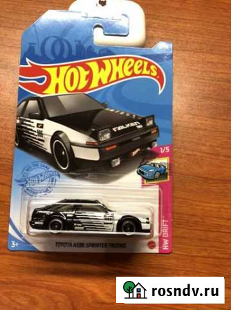Hot wheels Мончегорск - изображение 1