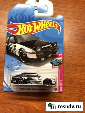 Hot wheels Мончегорск - изображение 1