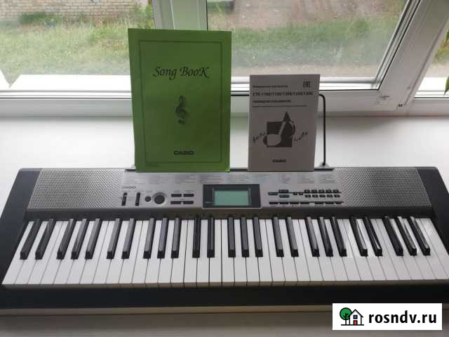 Синтезатор Casio Тында - изображение 1