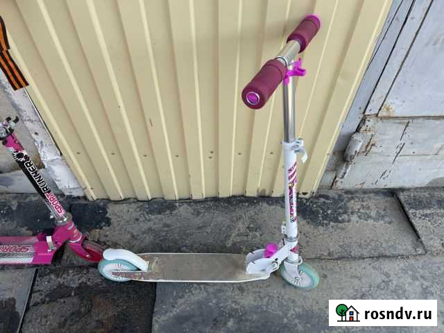 Самокат и скейт Магадан - изображение 1