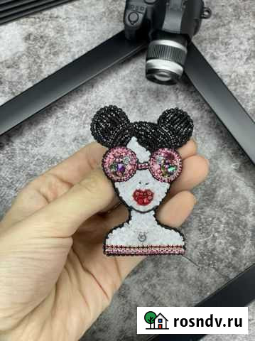 Брошь Ляля Абакан - изображение 1