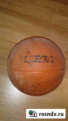 Баскетбольный мяч Щербинка - изображение 1