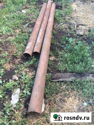 Труба металлическая Оконешниково - изображение 1