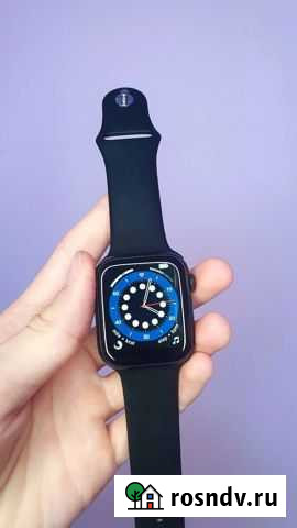 Часы watch 6s Биробиджан - изображение 1