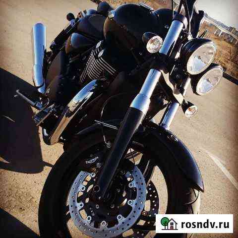 Triumph Thunderbird Storm 1700 2015 Иркутск