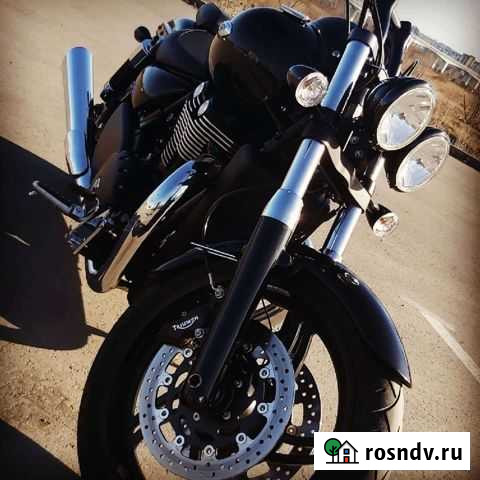 Triumph Thunderbird Storm 1700 2015 Иркутск - изображение 1