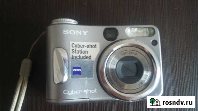 Цифровой ф/аппарат sony DSC-ST80 Сургут - изображение 1