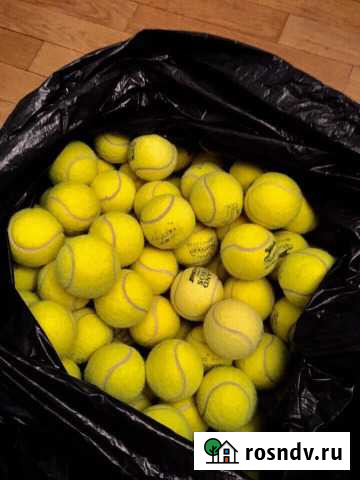 Теннисные мячи Москва - изображение 1