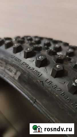 Покрышки ice spiker pro evo ls 29 Великий Новгород - изображение 1
