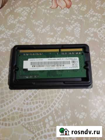 Оперативная память ddr3 1gb 10600 Красногорск - изображение 1