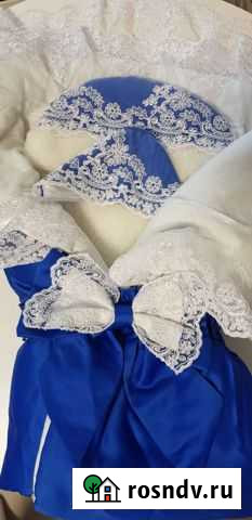 Конверт на выписку Петропавловск-Камчатский - изображение 1