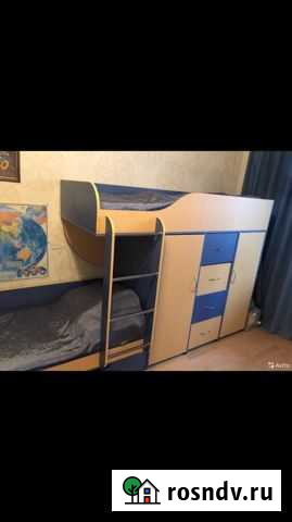 Двухъярусная кровать бу Балашиха - изображение 1