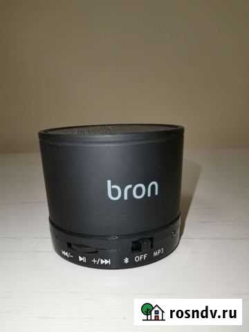 Блютуз колонка Владикавказ - изображение 1