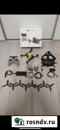 DJI FPV Астрахань - изображение 1