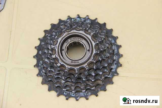 Трещотка Shimano Энгельс - изображение 1