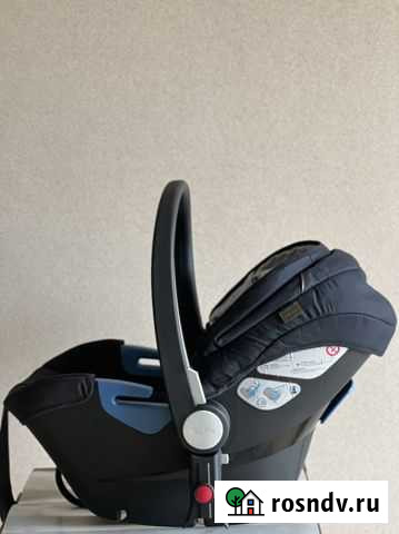 Автолюлька Silver cross Белгород - изображение 1