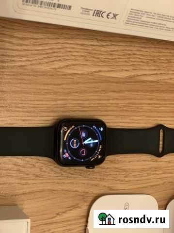 Часы apple watch 5 44 mm Тверь - изображение 1