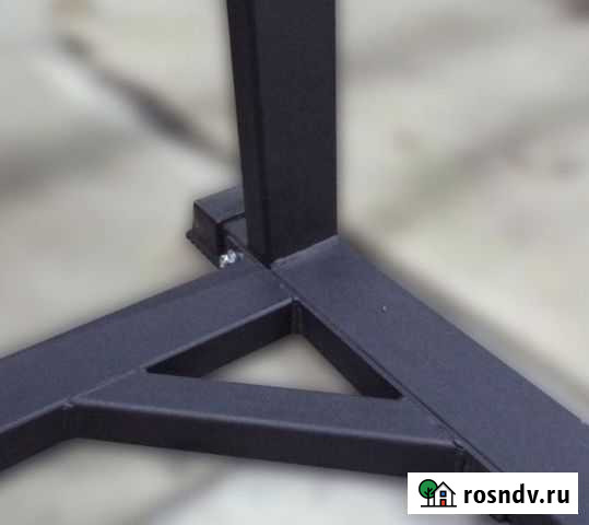 Силовая рама для приседаний AV120/80 Уфа - изображение 1