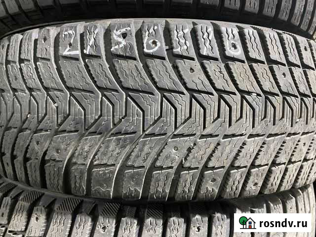 Michelin X-Ice North XIN3 215/65 R16, 4 шт Санкт-Петербург - изображение 1