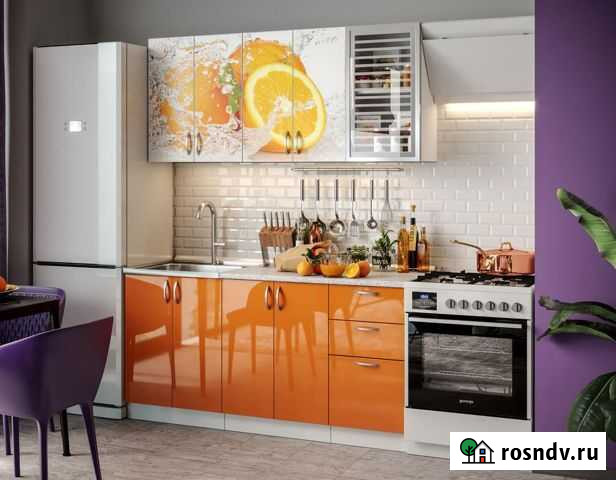 Кухонный гарнитур Контемп Комфорт 1600 Надым - изображение 1