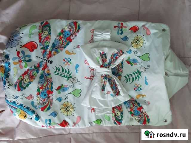 Конверт на выписку Ангарск - изображение 1