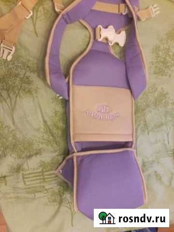 Переноска для детей Новосибирск - изображение 1