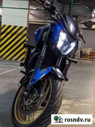 Bajaj Dominar 400 Красногорск