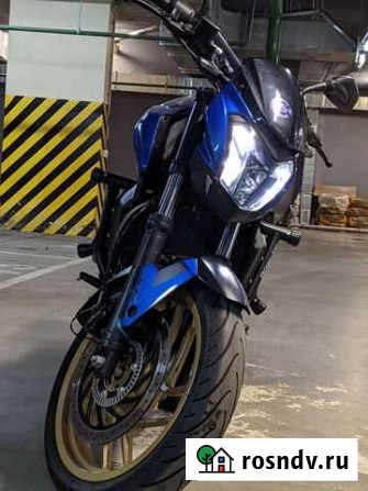 Bajaj Dominar 400 Красногорск - изображение 1