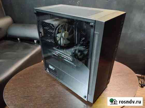 Игровой пк i7 9700Kf 2080s Братск