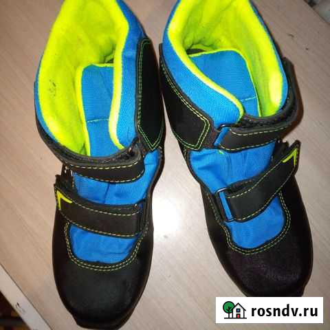 Лыжные ботинки trek Йошкар-Ола - изображение 1