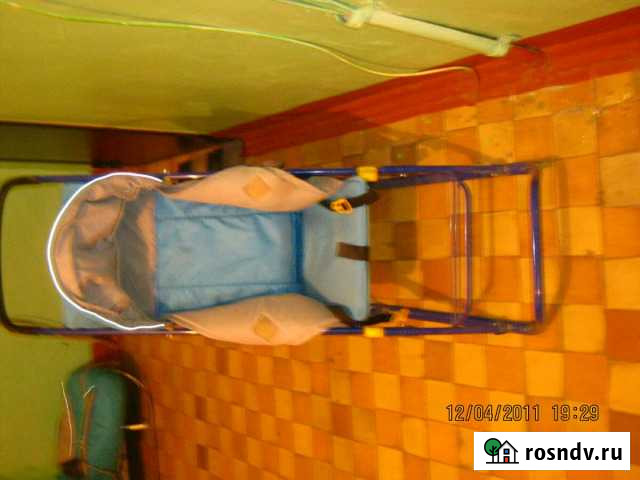 Санки детские Йошкар-Ола - изображение 1