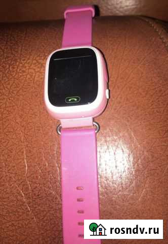 Детские часы с gps Махачкала - изображение 1