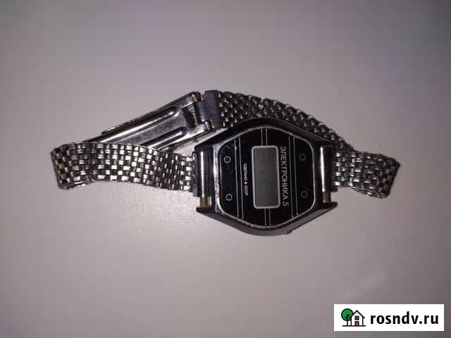 Часы СССР Череповец - изображение 1